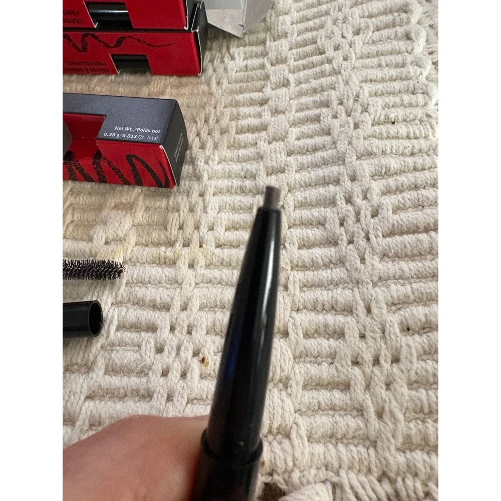 Japonesque Kumadori Dual Ended Brow‎ Pencil Medium/Dark Set of 2